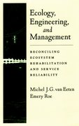 Cover for Ecology, Engineering, and Management