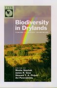 Cover for Biodiversity in Drylands