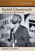 Cover for Rachid Ghannouchi