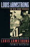 Cover for Louis Armstrong, In His Own Words