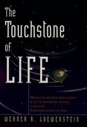 Cover for The Touchstone of Life