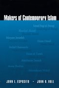 Cover for Makers of Contemporary Islam