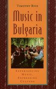 Cover for Music in Bulgaria
