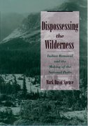 Cover for Dispossessing the Wilderness