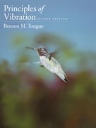 Cover for Principles of Vibration