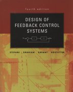 Cover for Design of Feedback Control Systems