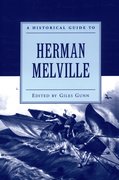 Cover for A Historical Guide to Herman Melville