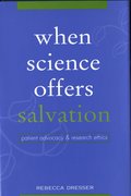 Cover for When Science Offers Salvation