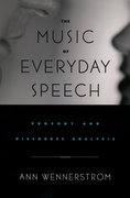Cover for The Music of Everyday Speech