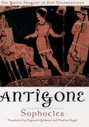 Cover for Antigone