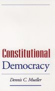 Cover for Constitutional Democracy