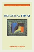 Cover for Biomedical Ethics