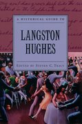 Cover for A Historical Guide to Langston Hughes