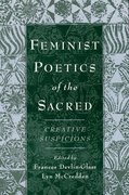 Cover for Feminist Poetics of the Sacred