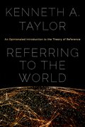 Cover for Referring to the World