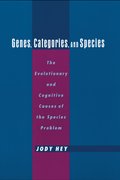 Cover for Genes, Categories, and Species