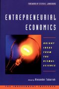Cover for Entrepreneurial Economics