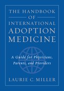 Cover for The Handbook of International Adoption Medicine