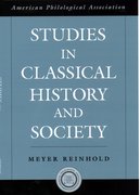 Cover for Studies in Classical History and Society