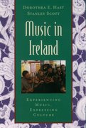 Cover for Music in Ireland