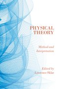 Cover for Physical Theory