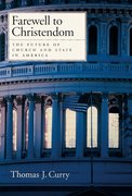 Cover for Farewell to Christendom