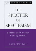 Cover for The Specter of Speciesism