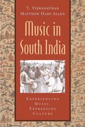 Cover for Music in South India: The Karnatak Concert Tradition and Beyond