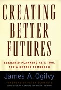 Cover for Creating Better Futures