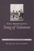 Cover for Toni Morrison