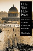 Cover for Holy War, Holy Peace