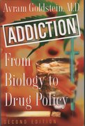 Cover for Addiction