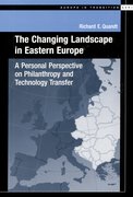 Cover for The Changing Landscape in Eastern Europe