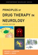 Cover for Principles of Drug Therapy in Neurology