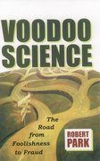 Cover for Voodoo Science
