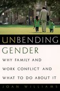 Cover for Unbending Gender