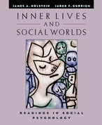Cover for Inner Lives and Social Worlds