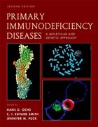 Cover for Primary Immunodeficiency Diseases