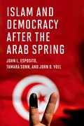 Cover for Islam and Democracy after the Arab Spring