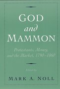 Cover for God and Mammon