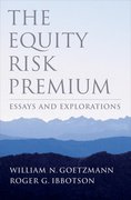 Cover for The Equity Risk Premium