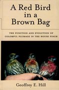 Cover for A Red Bird in a Brown Bag
