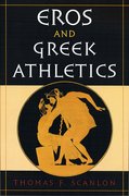 Cover for Eros and Greek Athletics