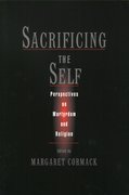 Cover for Sacrificing the Self