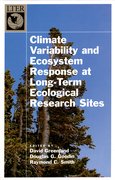 Cover for Climate Variability and Ecosystem Response at Long-Term Ecological Research Sites