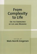 Cover for From Complexity to Life
