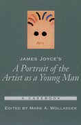 Cover for James Joyce