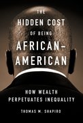 Cover for The Hidden Cost of Being African American