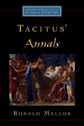 Cover for Tacitus