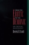 Cover for From the Erotic to the Demonic
